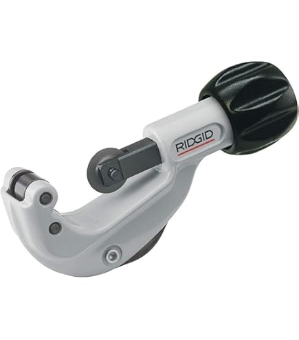 Amazon | リジッド クィックアクション・チューブカッター 151ーJ